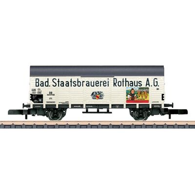 Märklin - 82260 - Gods-vogn - Z-gauge - modeljernbane-del Märklin - 82260 - Gods-vogn - Z-gauge - modeljernbane-del