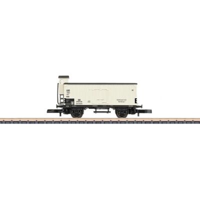 Märklin 86620 Model Train Car - Refrigerated Wagon for DB Märklin 86620 Model Train Car - Refrigerated Wagon for DB