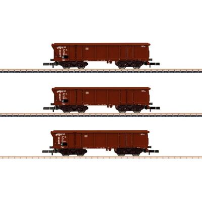 Märklin 86682 Conjunto de vagones de mercancías Z - 3 Tams 886 Märklin 86682 Conjunto de vagones de mercancías Z - 3 Tams 886