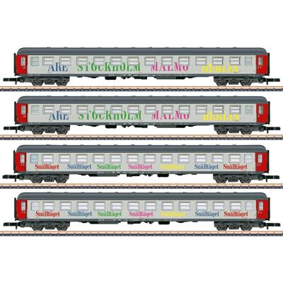 Märklin 87283 Modellzugpassagierwagen - Maßstabsmodellteil Märklin 87283 Modellzugpassagierwagen - Maßstabsmodellteil
