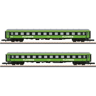 Märklin Model 87404 - Train Car Set - Express Locomotive Kit Märklin Model 87404 - Train Car Set - Express Locomotive Kit