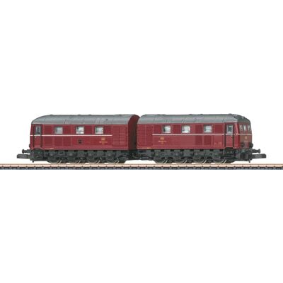 Märklin 88151 modello in scala Z - Locomotiva con illuminazione Märklin 88151 modello in scala Z - Locomotiva con illuminazione