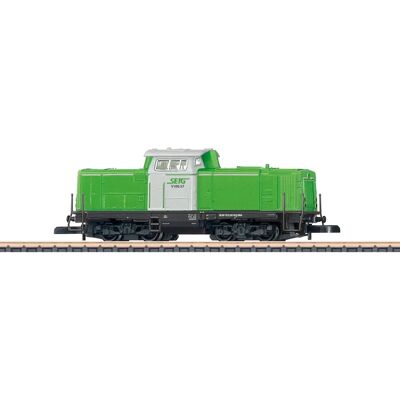 Märklin 88212 Z Scale Model Train - Preassembled Märklin 88212 Z Scale Model Train - Preassembled