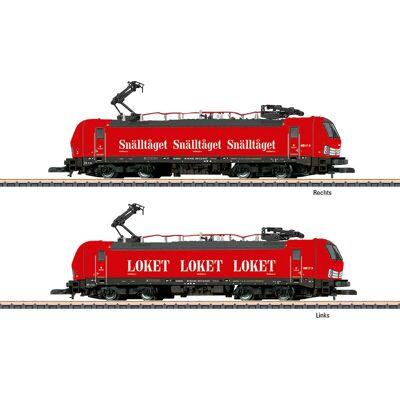 Märklin 88238 Lokomotive Z Skala - Klasse 193 - Epoche VI Märklin 88238 Lokomotive Z Skala - Klasse 193 - Epoche VI