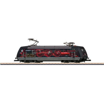 Märklin BR 101 Electric Locomotive - Electric Locomotive Model Assembly Kit Märklin BR 101 Electric Locomotive - Electric Locomotive Model Assembly Kit