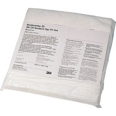 3M Ölbindevlies T 151GA - 45cm x 45cm - Öl- & organische Flüssigkeiten 3M Ölbindevlies T 151GA - 45cm x 45cm - Öl- & organische Flüssigkeiten