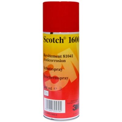SCOTCH - DE999953040/7100036937 - 400 ml - Przeciwdziałanie korozji - Aerozol SCOTCH - DE999953040/7100036937 - 400 ml - Przeciwdziałanie korozji - Aerozol
