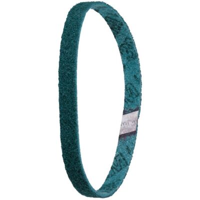 3M - Bande en tissu abrasif - 6x610 mm - Très fin - Publicité 3M - Bande en tissu abrasif - 6x610 mm - Très fin - Publicité