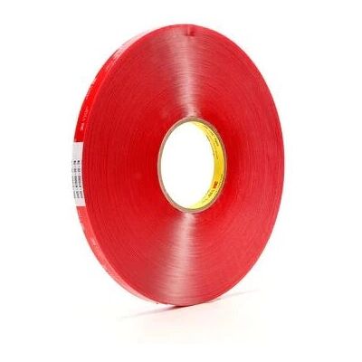 3M 4905F933 Transparentes Doppelklebeband - 33m - Hochleistung 3M 4905F933 Transparentes Doppelklebeband - 33m - Hochleistung
