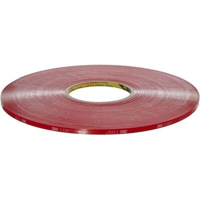 3M VHB Acrylschaumklebeband - Hochleistungs-Montageband 3M VHB Acrylschaumklebeband - Hochleistungs-Montageband
