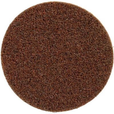 3M Schleifscheibe Scotch Brite - 125mm Braun - Oberflächenfinish 3M Schleifscheibe Scotch Brite - 125mm Braun - Oberflächenfinish