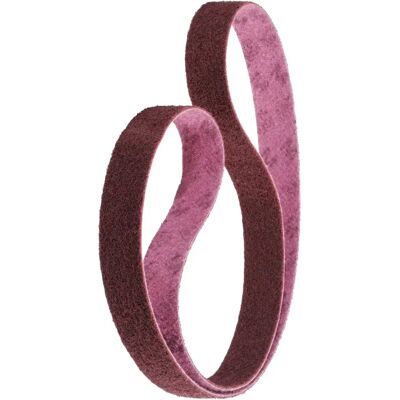 3M - Ruban abrasif en tissu - 50×2000 mm - Rouge - Moyen - Publicité 3M - Ruban abrasif en tissu - 50×2000 mm - Rouge - Moyen - Publicité