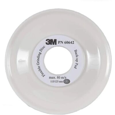 3M Support de disques - Green Corps 115-125mm - 86x22mm - Publicité 3M Support de disques - Green Corps 115-125mm - 86x22mm - Publicité