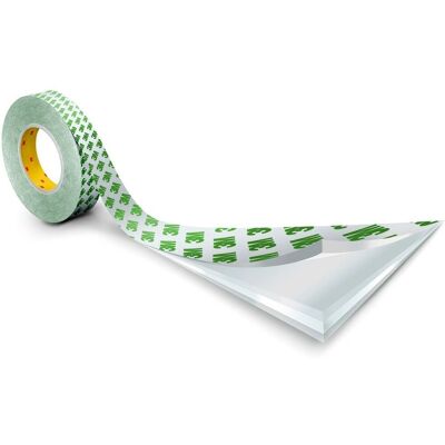 3M - Ruban adhésif double face haute performance 9087 - Support PVC 3M - Ruban adhésif double face haute performance 9087 - Support PVC
