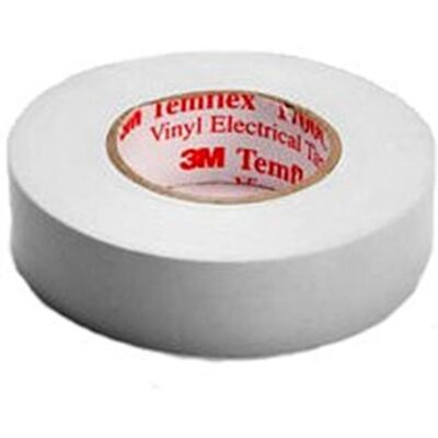 Ruban isolant 3M Temflex 165 - PVC, 19mm x 25m - Publicité Ruban isolant 3M Temflex 165 - PVC, 19mm x 25m - Publicité