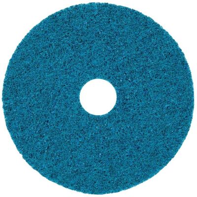 3M 60983 Feiner blauer 115mm Schleifscheibe - Schleifscheibe 3M 60983 Feiner blauer 115mm Schleifscheibe - Schleifscheibe