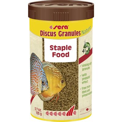 sera Discus Granules - Visvoer voor Alle Maten sera Discus Granules - Visvoer voor Alle Maten