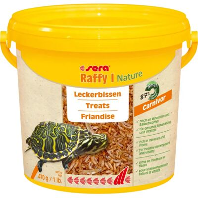 Sera Raffy Vital Kräuternahrung - Reptilienfutter Sera Raffy Vital Kräuternahrung - Reptilienfutter