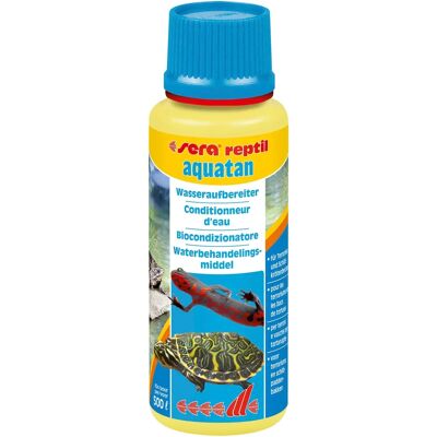 Sera Reptil Aquatan 100ml - Conditionneur d'eau Sera Reptil Aquatan 100ml - Conditionneur d'eau