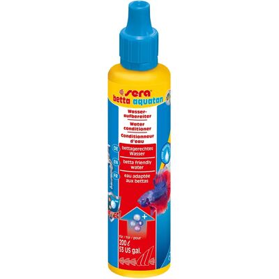 Sera Betta Wasserpflege - 50 ml Sera Betta Wasserpflege - 50 ml