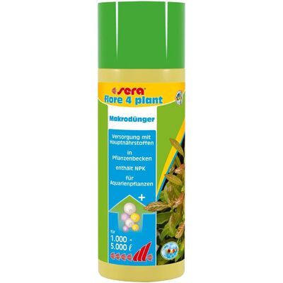 SERA Műkagyló akváriumi növények - 250ml SERA Műkagyló akváriumi növények - 250ml