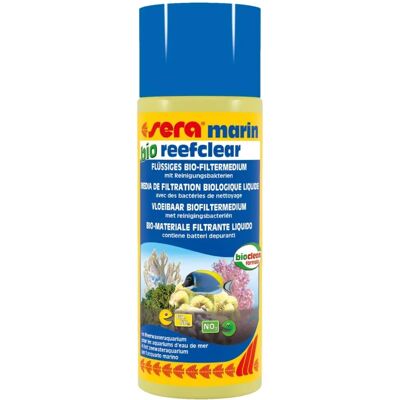 Sera Sera Marin Bio Reefclear - Ošetření Vody Sera Sera Marin Bio Reefclear - Ošetření Vody