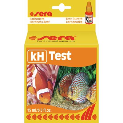 Sera 04210 Wasser-Testprodukt - Gesamthärte-Test Sera 04210 Wasser-Testprodukt - Gesamthärte-Test