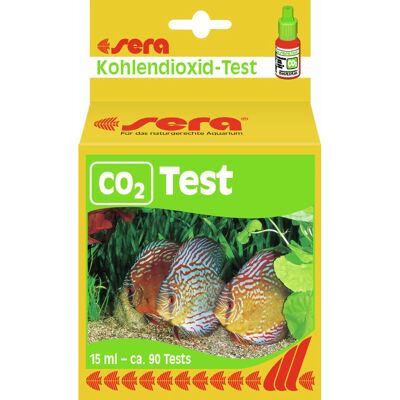 Sera CO2 Langzeitindikator - Wassertest Sera CO2 Langzeitindikator - Wassertest