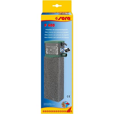 Filtro Interno Sera L - Flusso regolabile fino a 400L - Filtro per acquario Filtro Interno Sera L - Flusso regolabile fino a 400L - Filtro per acquario