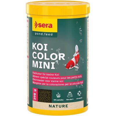 Sera - Koi Color Mini 1000ml Sera - Koi Color Mini 1000ml