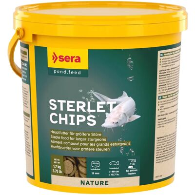 Sera Nagy Halélem - XXL Chips Nagy Ragadozó Halaknak Sera Nagy Halélem - XXL Chips Nagy Ragadozó Halaknak