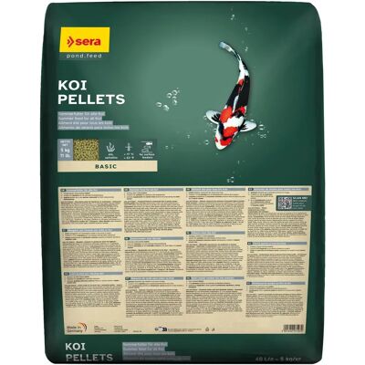 Sera 7198 Koi Sticks Energy Plus - Comida para peces Sera 7198 Koi Sticks Energy Plus - Comida para peces