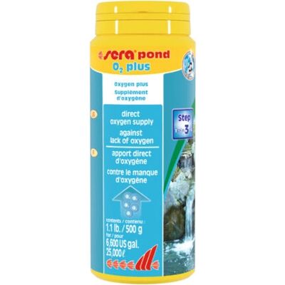 Sera pond O2 plus 500 ml Sera pond O2 plus 500 ml