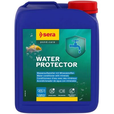 Sera Koi Protect 2,5 L - Condizionatore per pesci Sera Koi Protect 2,5 L - Condizionatore per pesci
