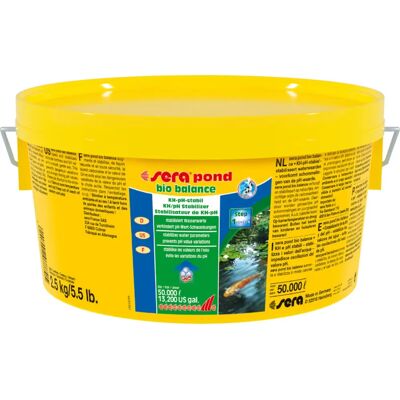 Sera Aquarium Wasserklärer - Sera, Gartenteich, bio balance - Aquarium Water Clarifier Sera Aquarium Wasserklärer - Sera, Gartenteich, bio balance - Aquarium Water Clarifier