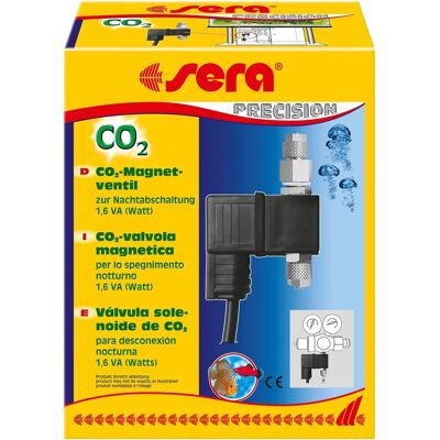 SERA 8030 W CO2 Magnetventil - Aquarium Zubehör SERA 8030 W CO2 Magnetventil - Aquarium Zubehör