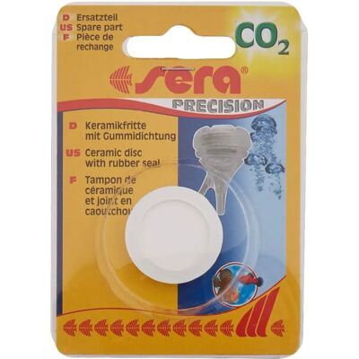 Sera Kerámia tömítés nyomáselosztóhoz - Kiegészítő CO2 Flore Sera Kerámia tömítés nyomáselosztóhoz - Kiegészítő CO2 Flore