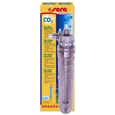 Sera FLORE CO2 Reaktor Aktywny 500 Sera FLORE CO2 Reaktor Aktywny 500