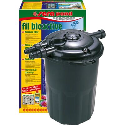 Sera Aquariumfilter - Modell 08131 - Bio & Mechanisch Sera Aquariumfilter - Modell 08131 - Bio & Mechanisch
