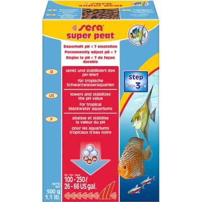 Sera Marke Model - Tropical Aquarium Wasser Conditioner Sera Marke Model - Tropical Aquarium Wasser Conditioner