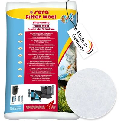 Sera Perlos Filter Schwamm - Fische, Wasserpumpen, Feine Partikel Sera Perlos Filter Schwamm - Fische, Wasserpumpen, Feine Partikel