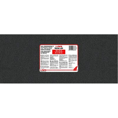 Sera Modèle SE-08678 Tapis pour Aquarium - Isolation thermique et amortisseur - Publicité Sera Modèle SE-08678 Tapis pour Aquarium - Isolation thermique et amortisseur - Publicité