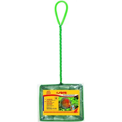 Sera Fischnetz 20cm - Aquarium Zubehör Sera Fischnetz 20cm - Aquarium Zubehör