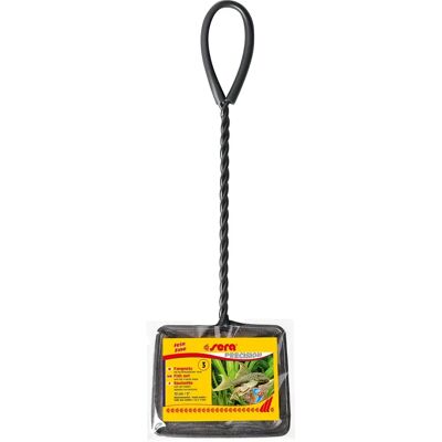 Sera Aquarium Feinmaschen Netz 12cm Sera Aquarium Feinmaschen Netz 12cm