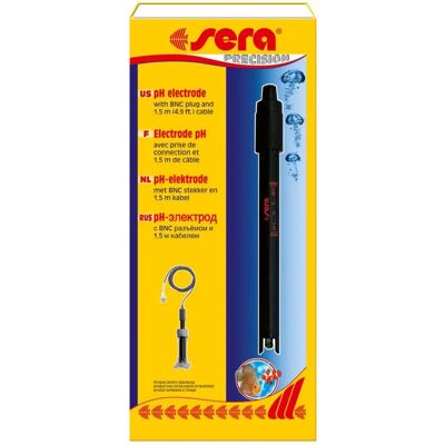 Sera 8921 pH Electrode - Universal BNC Connector & 1.5m Cable Sera 8921 pH Electrode - Universal BNC Connector & 1.5m Cable