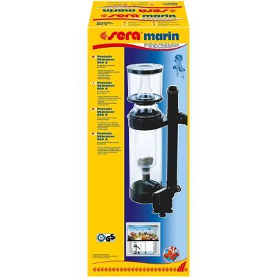 Sera Modell 600 S - Protein Skimmer für Aquarium Sera Modell 600 S - Protein Skimmer für Aquarium