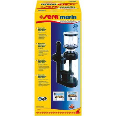 Sera - Schiumatoio bordo vasca protein skimmer 400 ho - Proteinabschäumer für Meerwasseraquarien Sera - Schiumatoio bordo vasca protein skimmer 400 ho - Proteinabschäumer für Meerwasseraquarien
