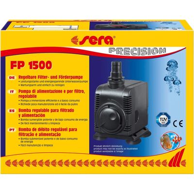 Sera Sera Filter- und Förderpumpen FP - Wassermotoren Sera Sera Filter- und Förderpumpen FP - Wassermotoren