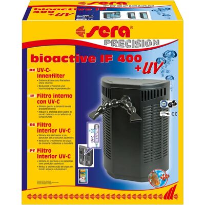 Sera Bioactieve Binnenfilter - Aquarium Filter Sera Bioactieve Binnenfilter - Aquarium Filter