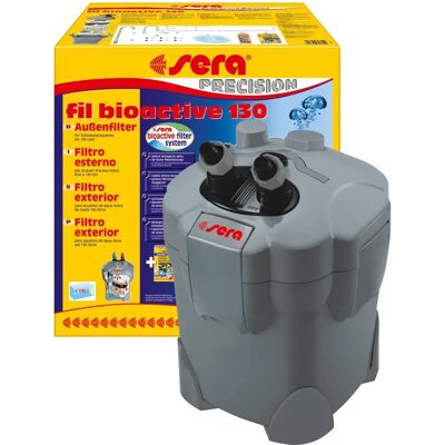 SERA Aquariumfilter Bioactive 130 - Außenfilter für Aquarium SERA Aquariumfilter Bioactive 130 - Außenfilter für Aquarium
